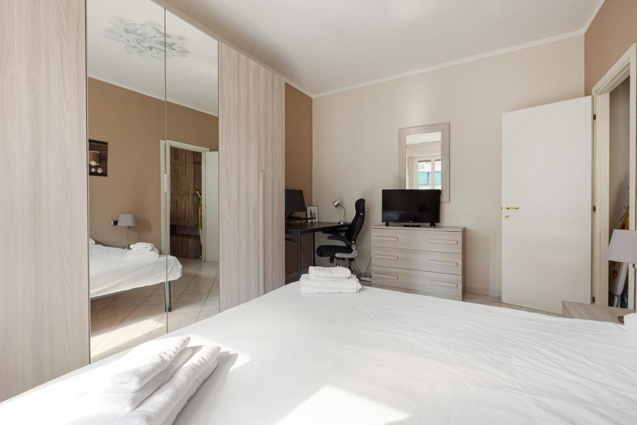 Udine M2 Balcony Apt Apartment Милано Екстериор снимка