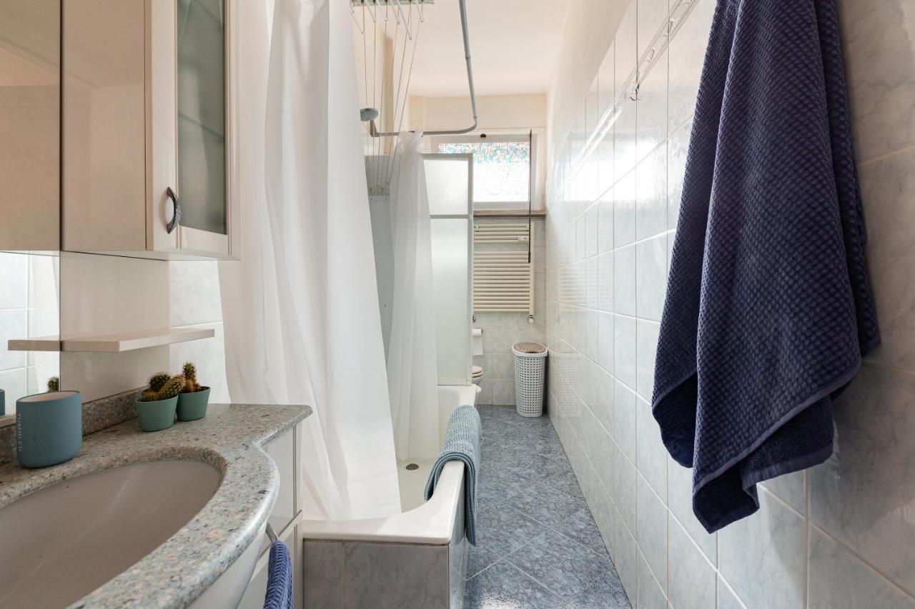 Udine M2 Balcony Apt Apartment Милано Екстериор снимка
