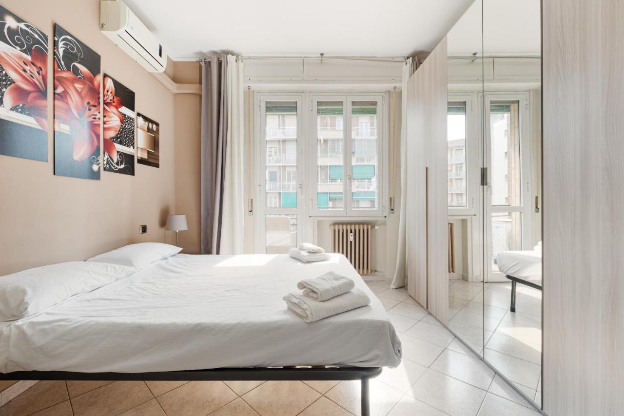 Udine M2 Balcony Apt Apartment Милано Екстериор снимка